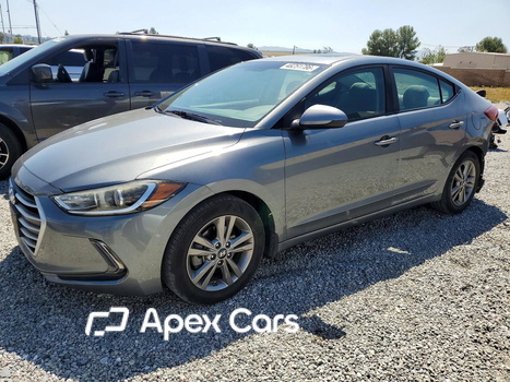 Hyundai Elantra 2018 - Image 1 of 13