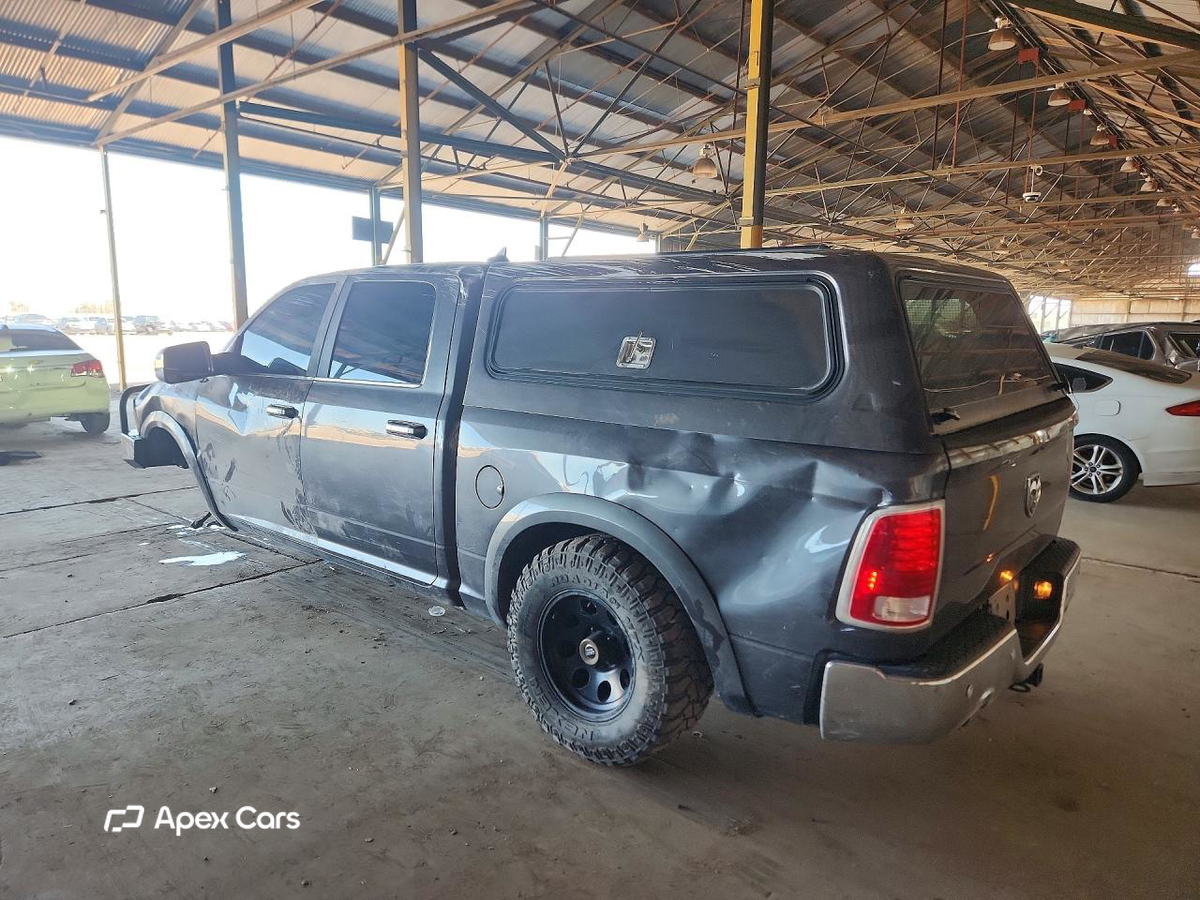RAM 1500 2017