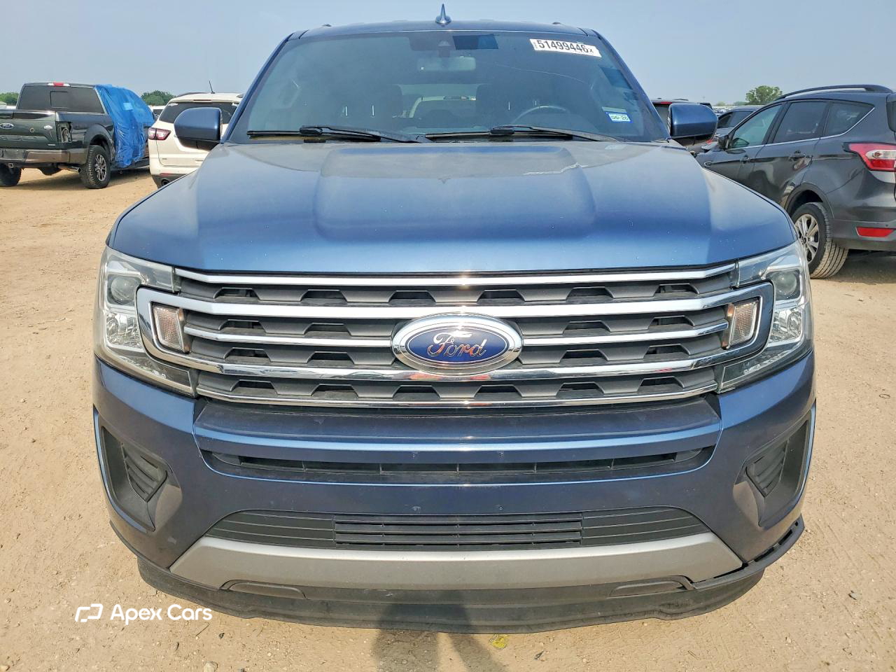 Ford Expedition 2020