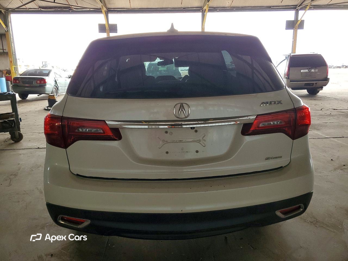 Acura MDX 2014