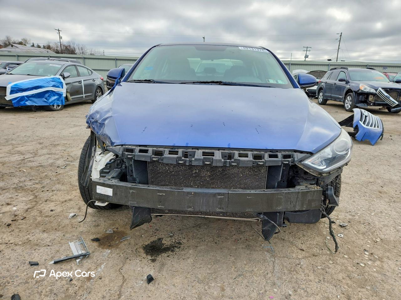 Hyundai Elantra 2018