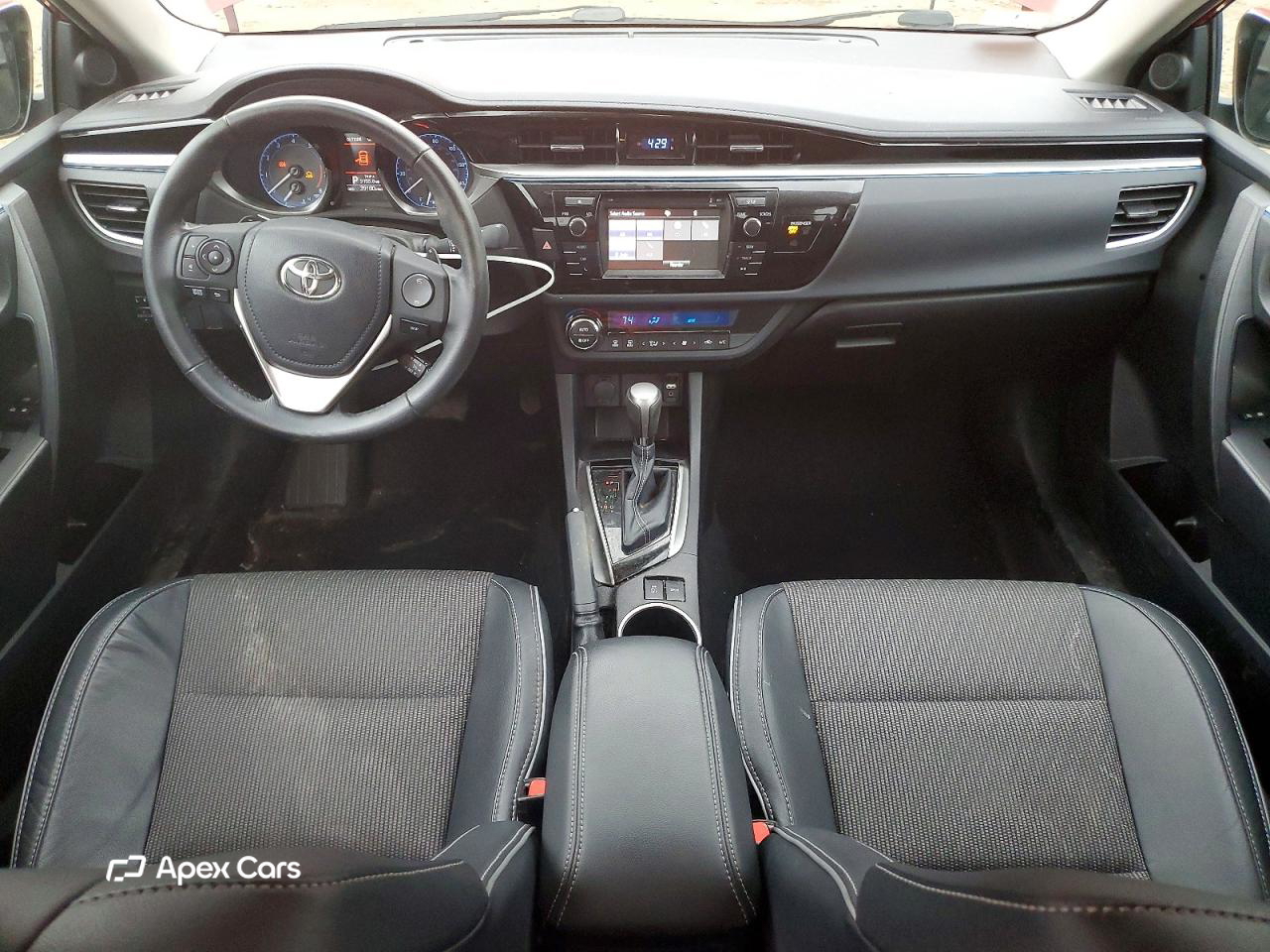 Toyota Corolla 2014