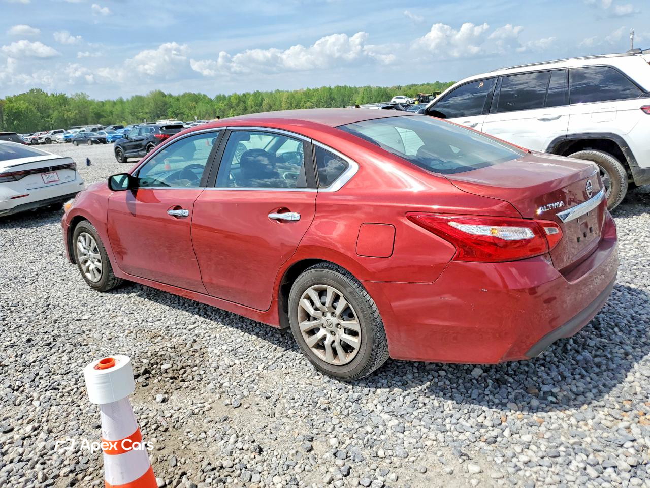 Nissan Altima 2016