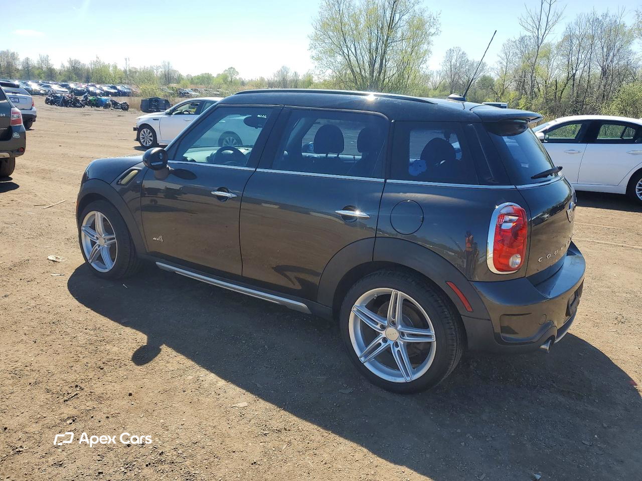 MINI Cooper 2015
