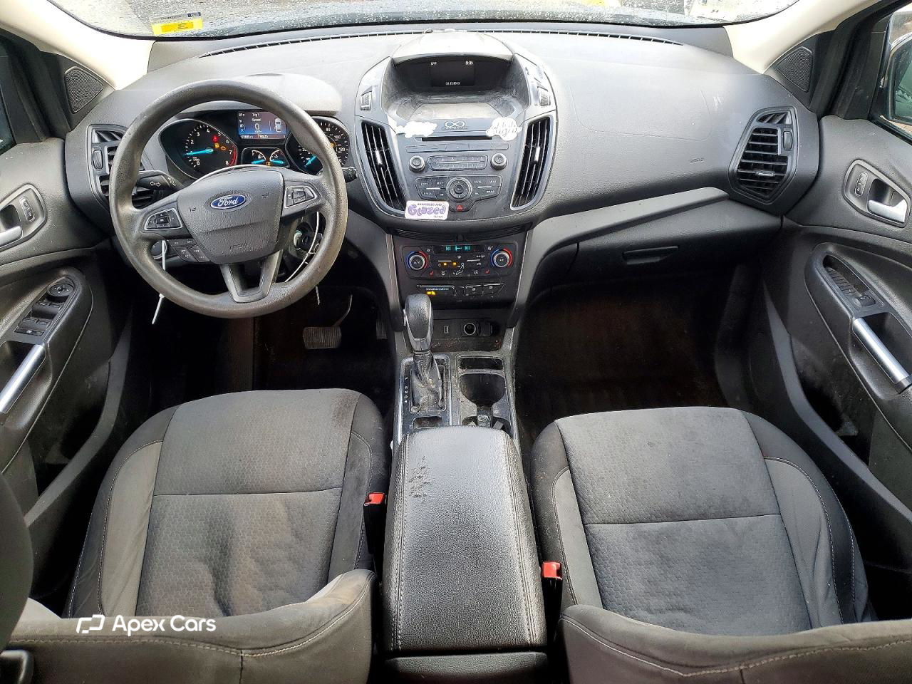 Ford Escape 2018