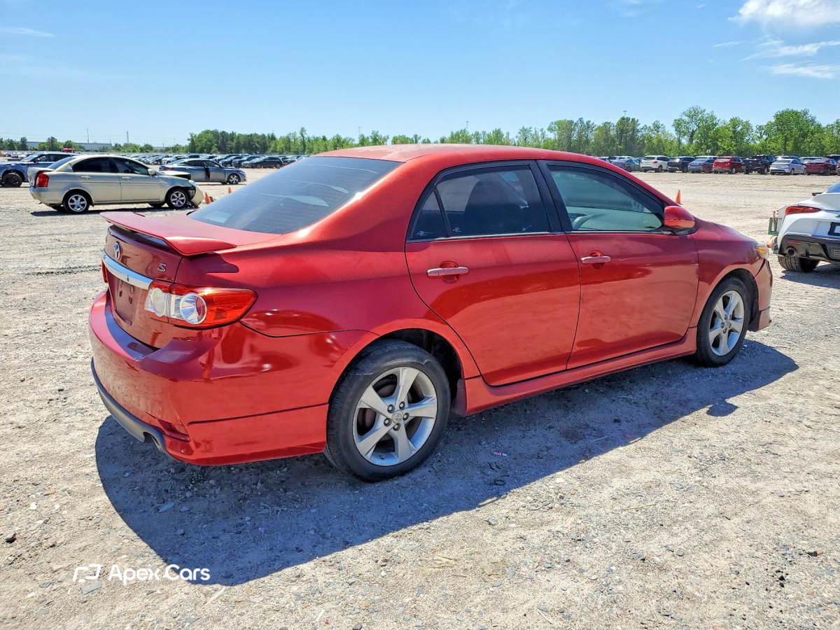 Toyota Corolla 2013