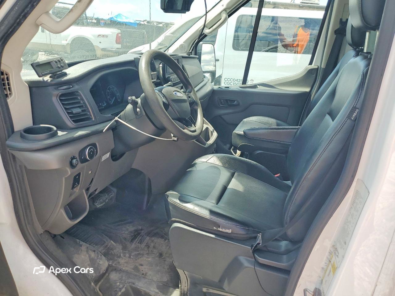 Ford Transit 2021