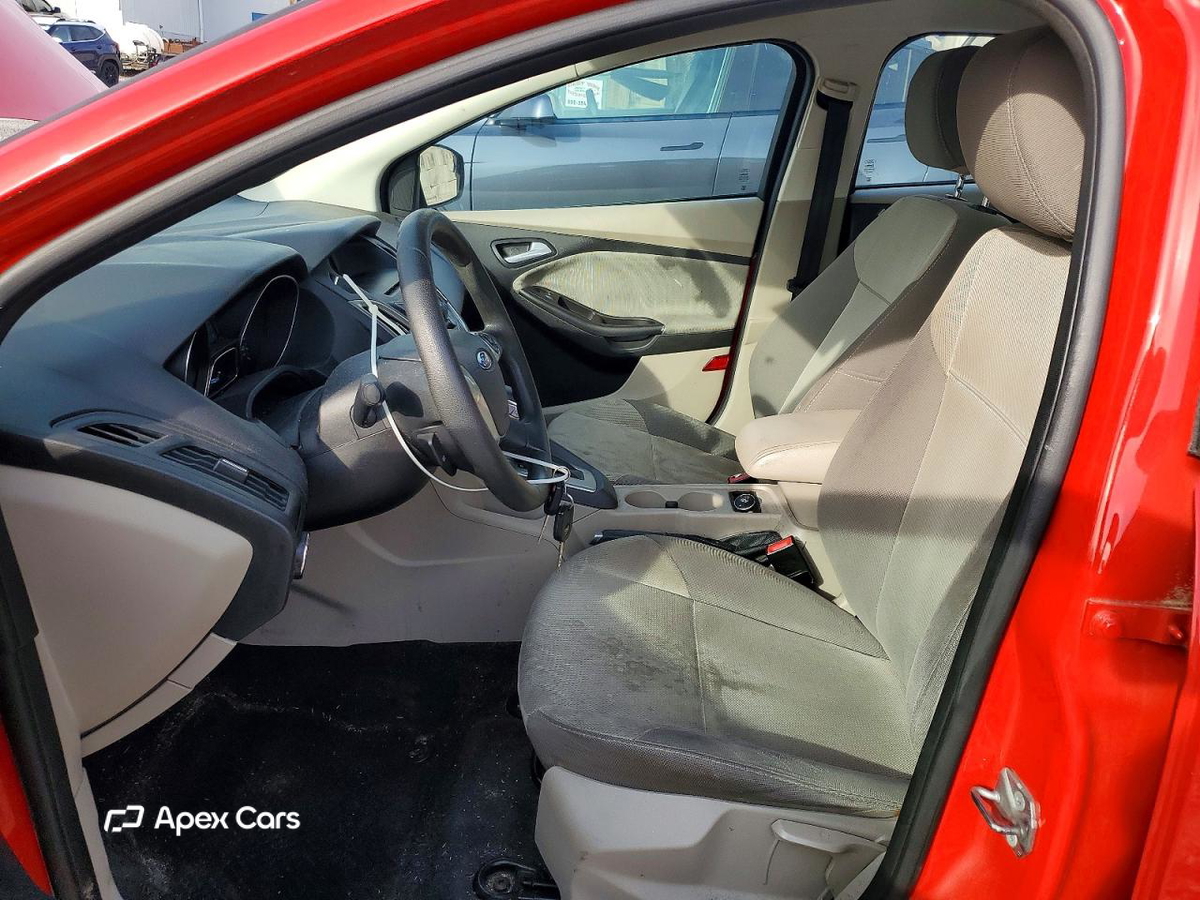 Ford Focus 2014