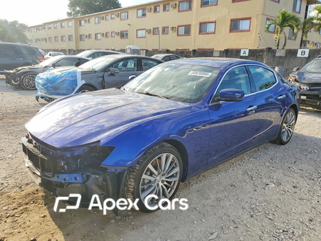 Maserati Ghibli 2016 - Image 1 of 12