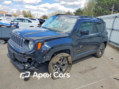 Jeep Renegade 2015 - Image 1 of 14