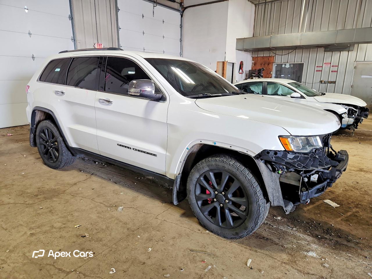 Jeep Cherokee 2017