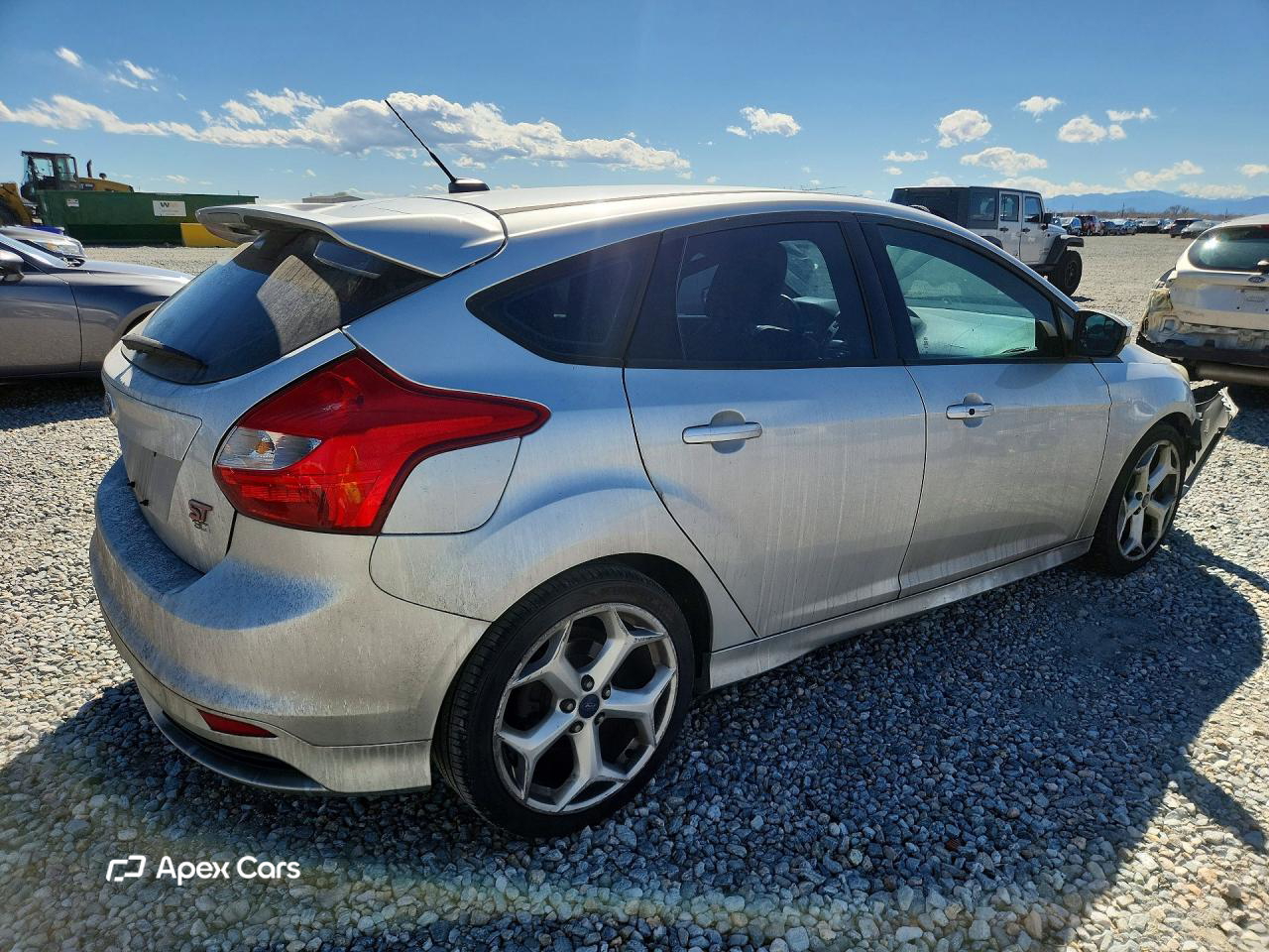 Ford Focus 2014