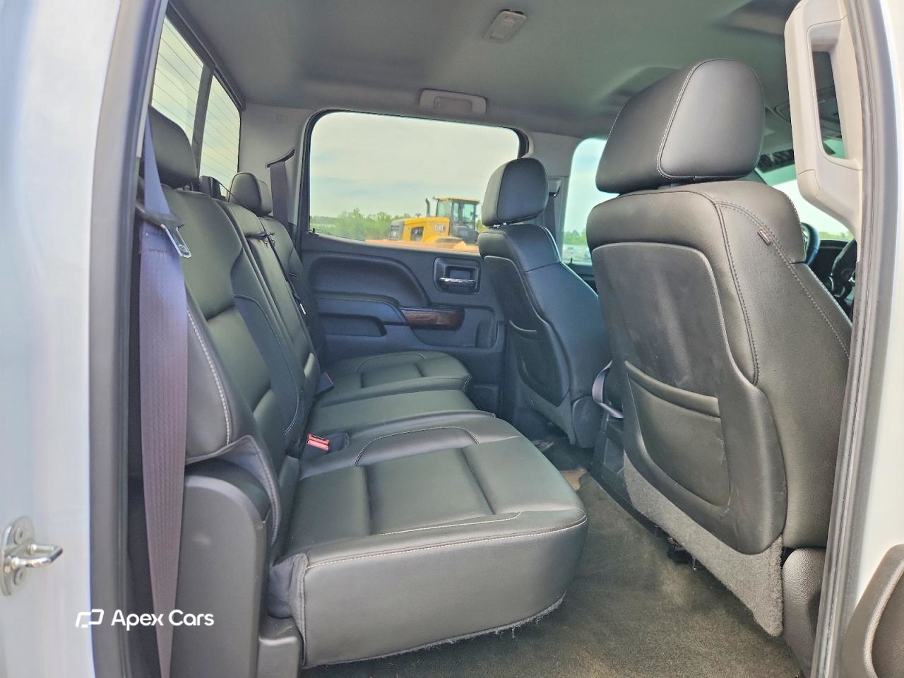 GMC Sierra 2015