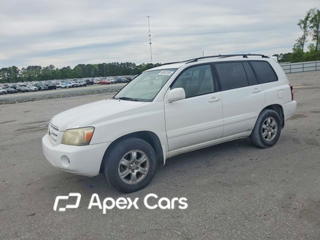 Toyota Highlander 2007 - Image 1 of 13