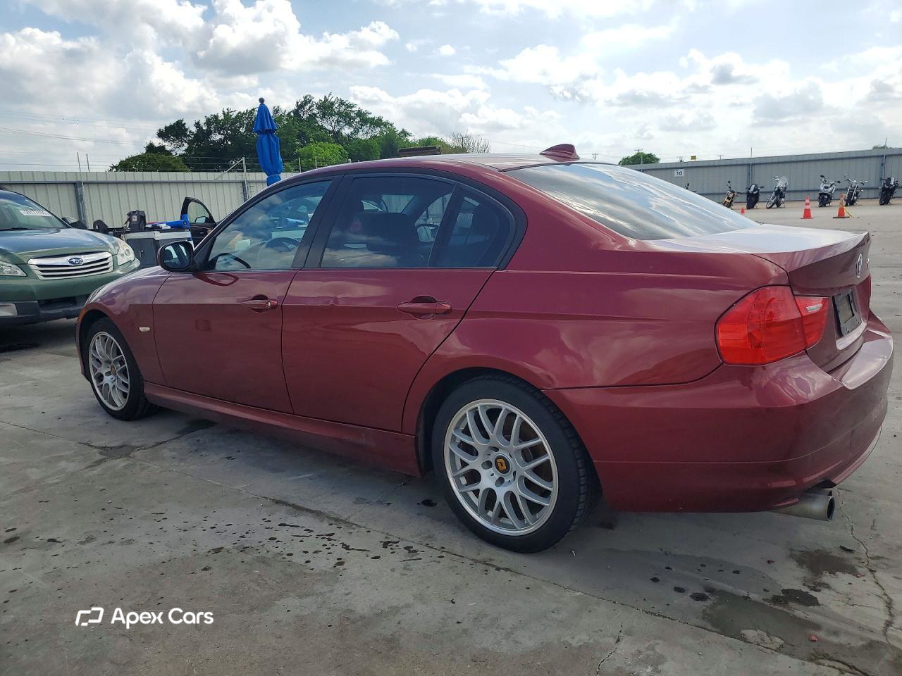 BMW Series 3 2011