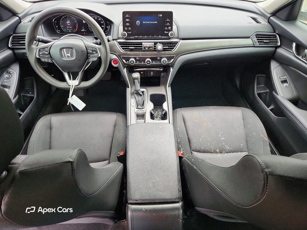 Honda Accord 2019