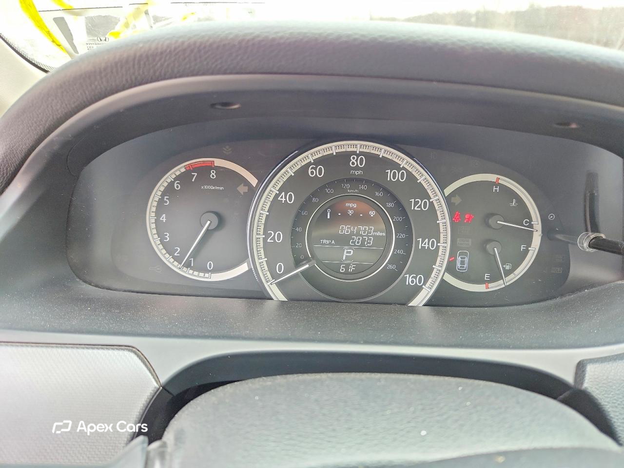 Honda Accord 2013