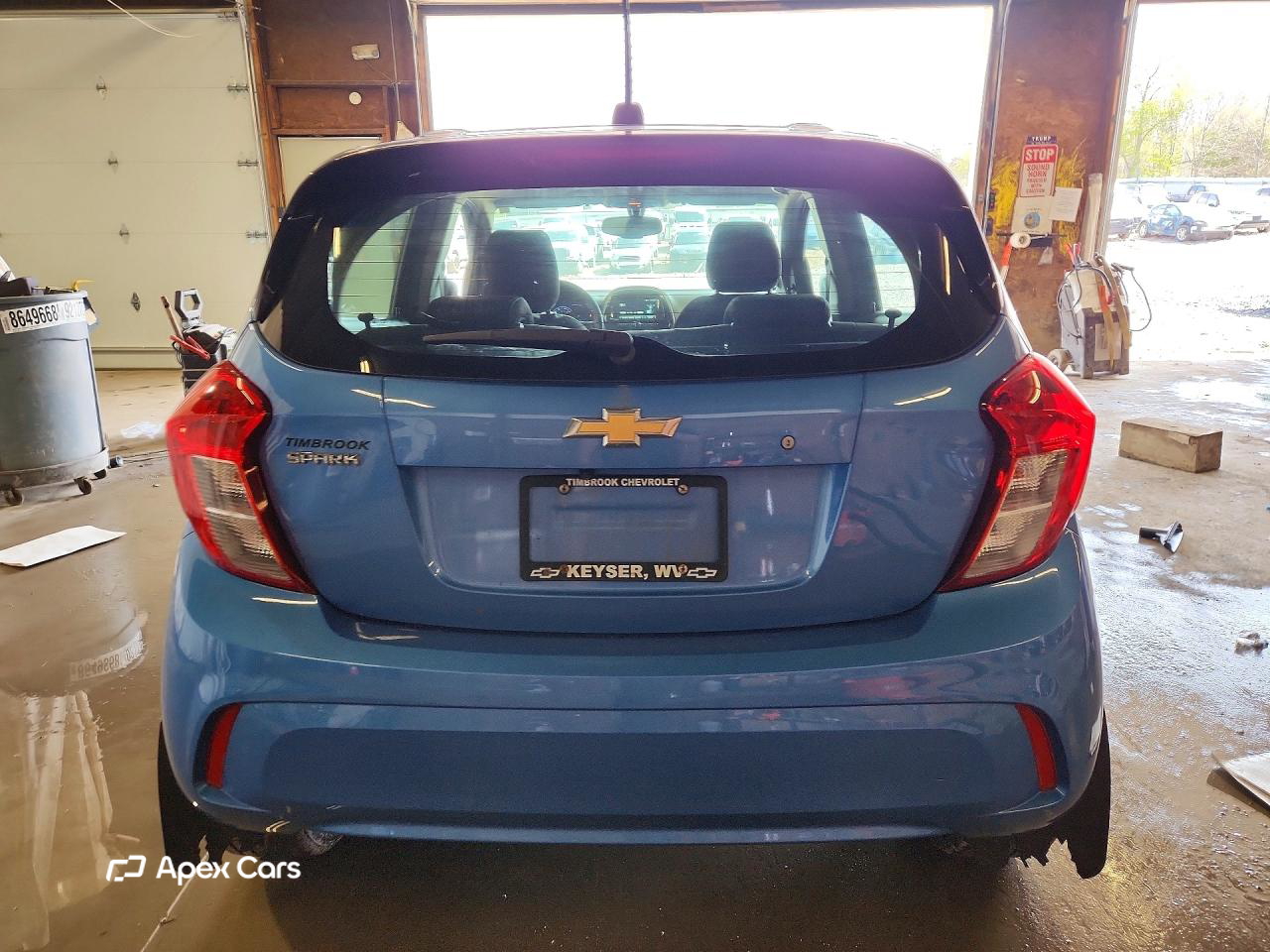 Chevrolet Spark 2017