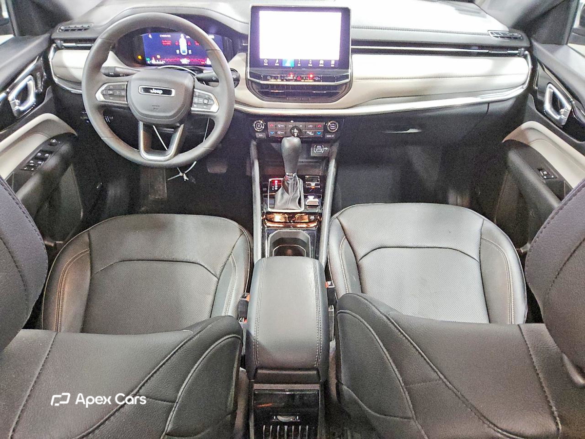 Jeep Compass 2024