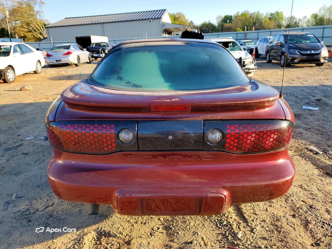 Pontiac Firebird 1994