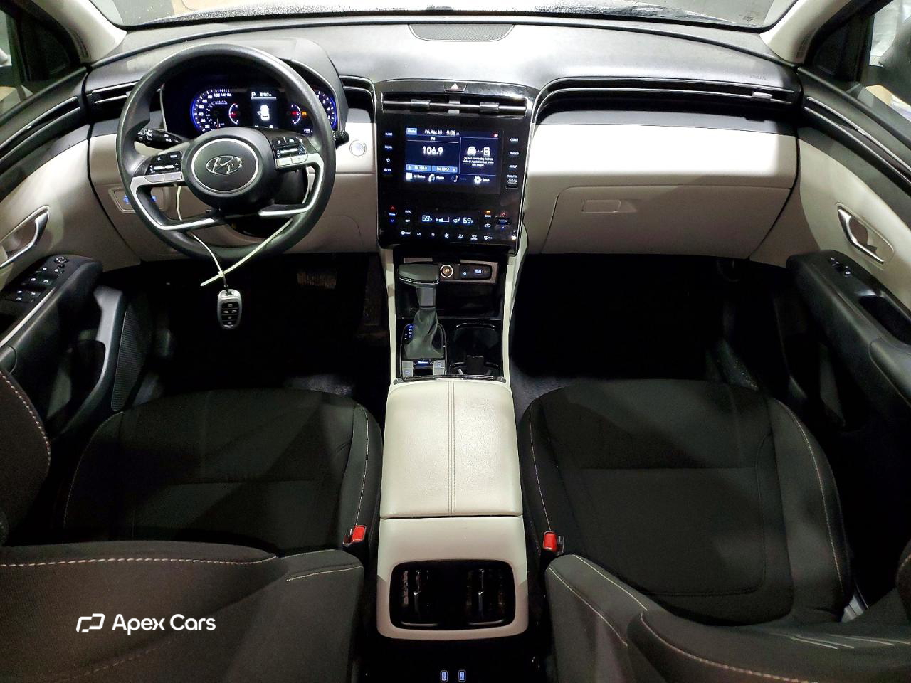 Hyundai Tucson 2024