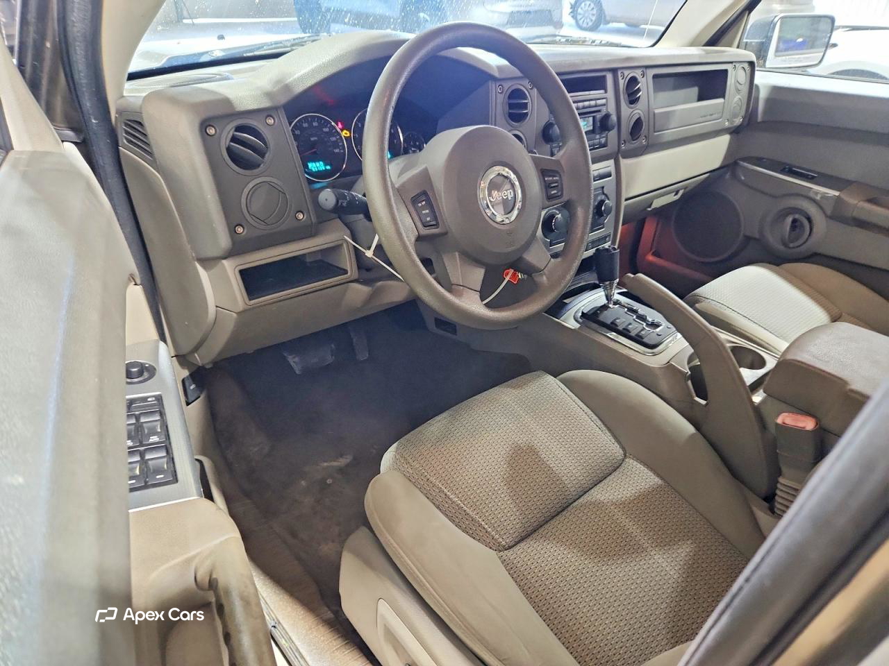 Jeep Commander 2006