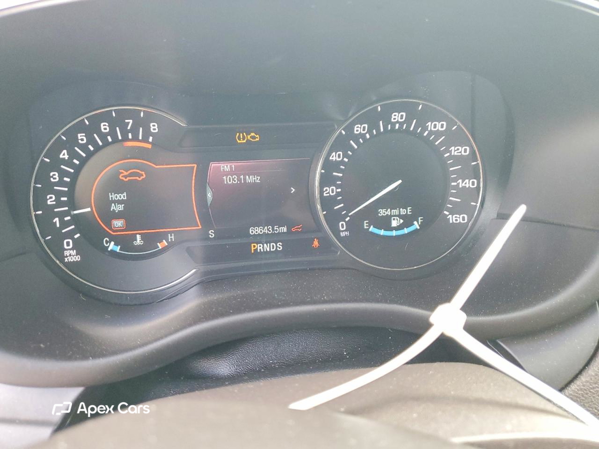 Lincoln MKC 2019