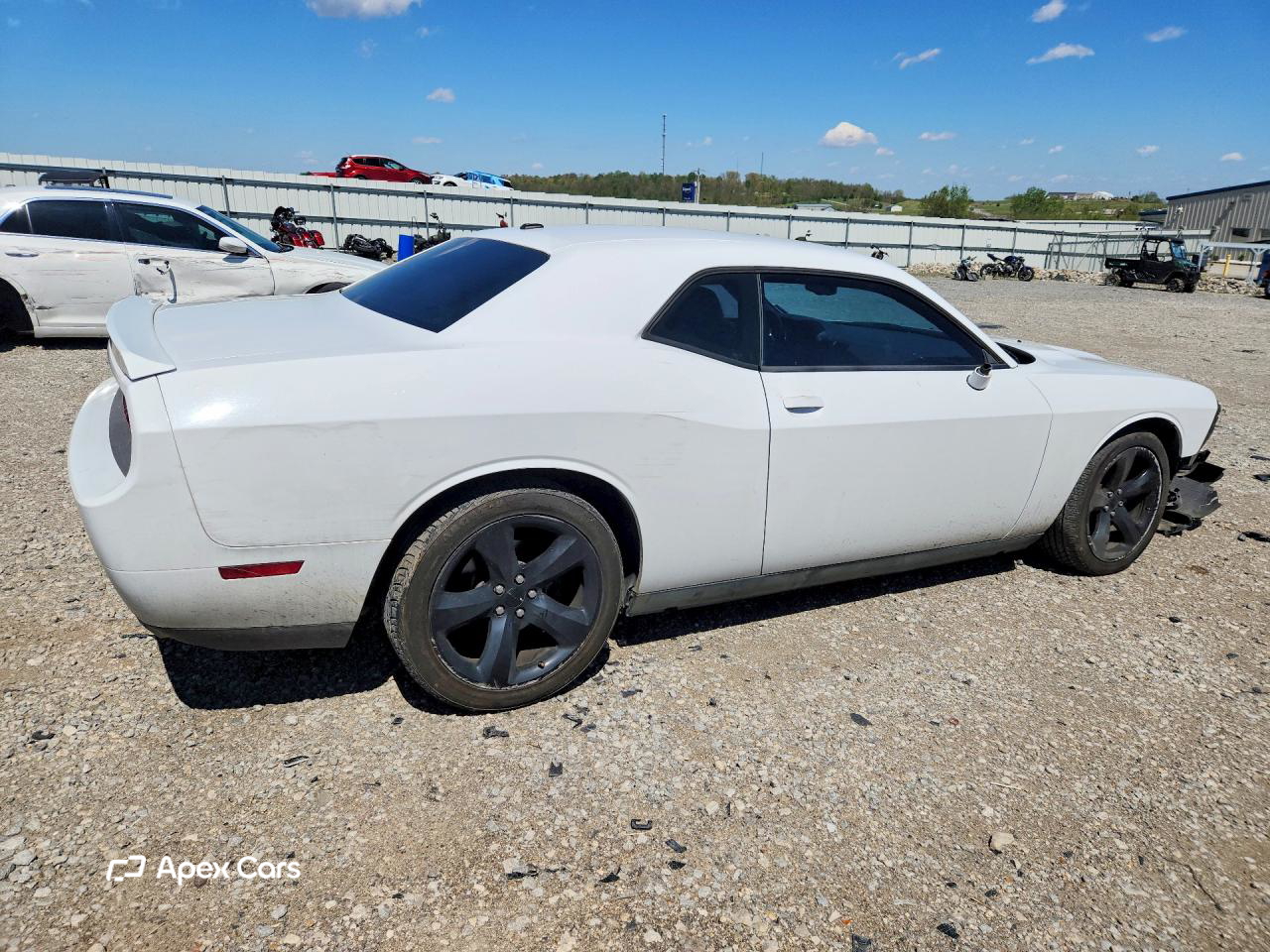 Dodge Challenger 2013