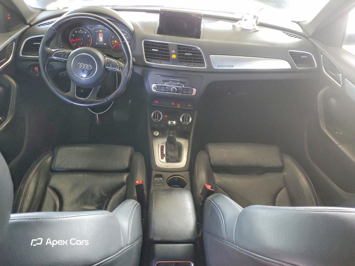 Audi Q3 2015