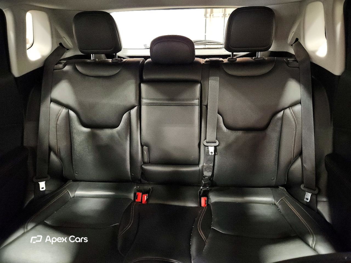 Jeep Compass 2018