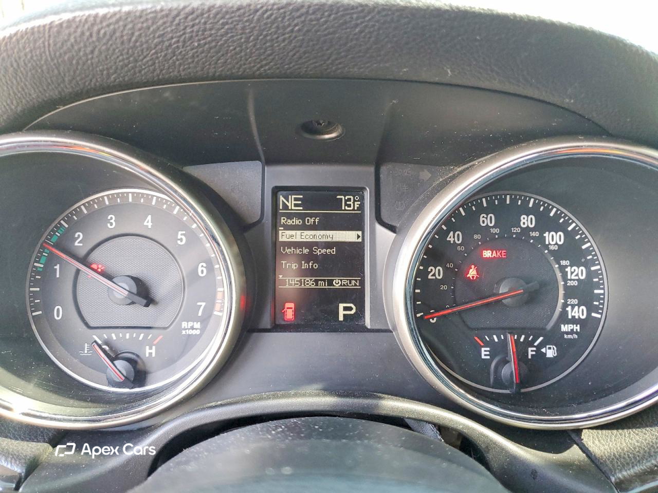 Jeep Cherokee 2012