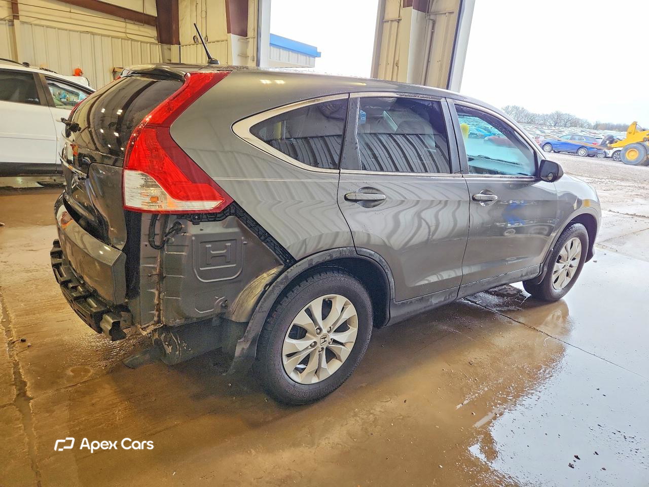 Honda CR-V 2013