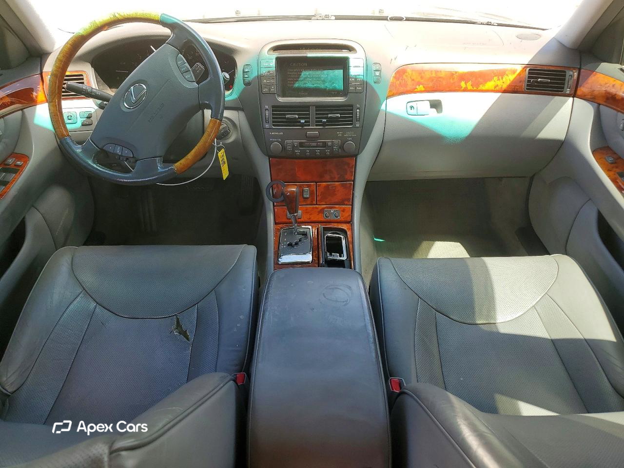 Lexus LS 2005