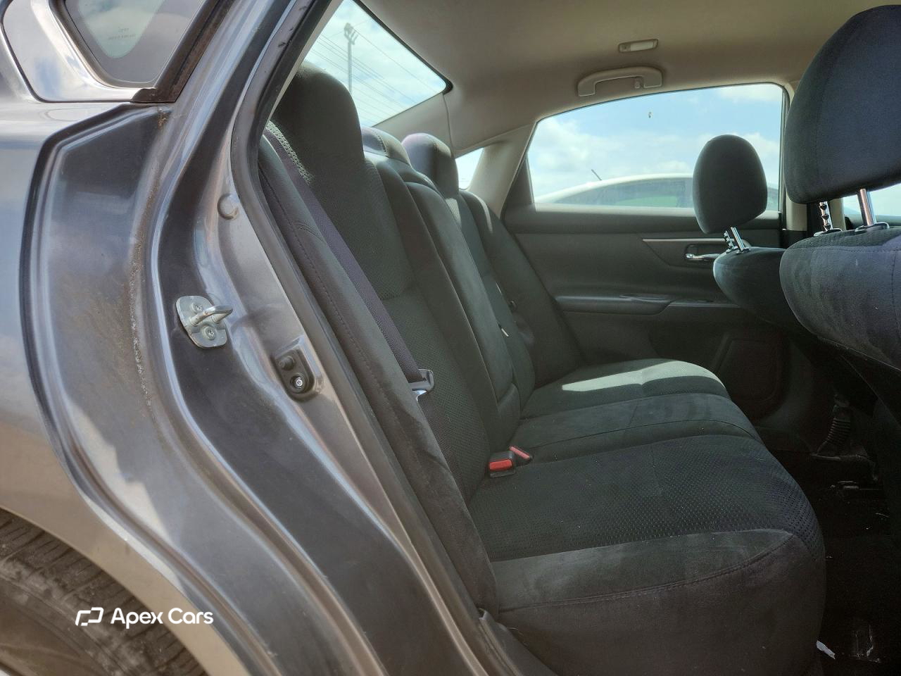 Nissan Altima 2015