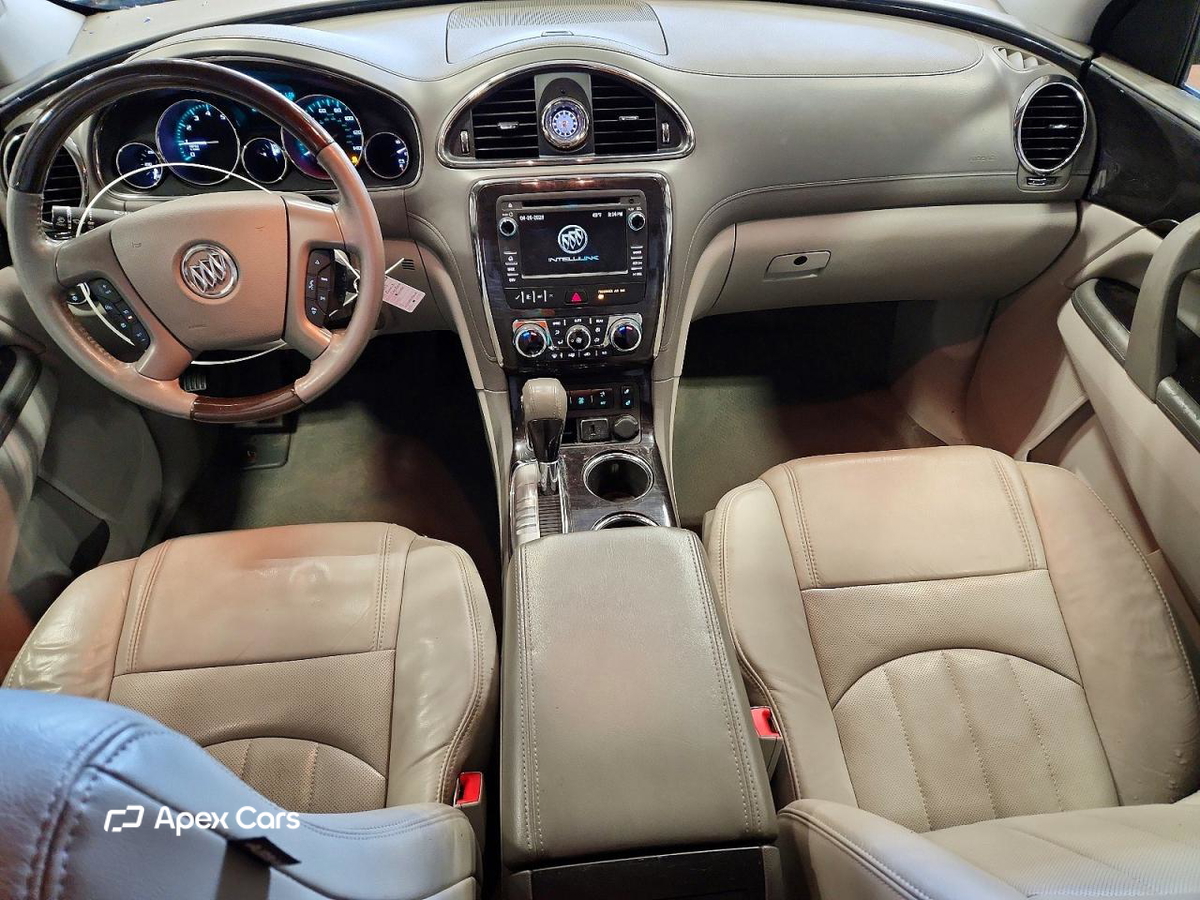 Buick Enclave 2015