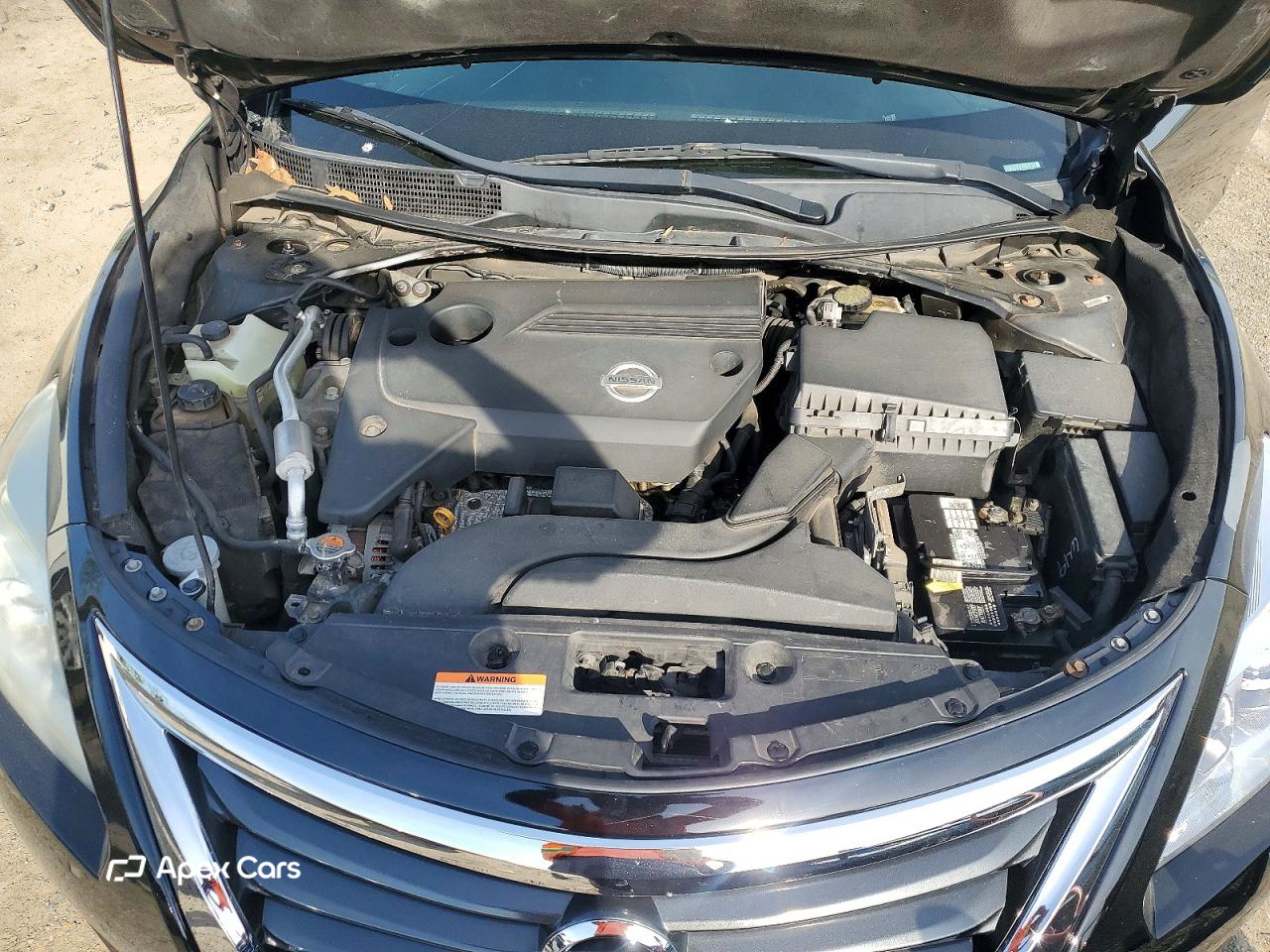 Nissan Altima 2015