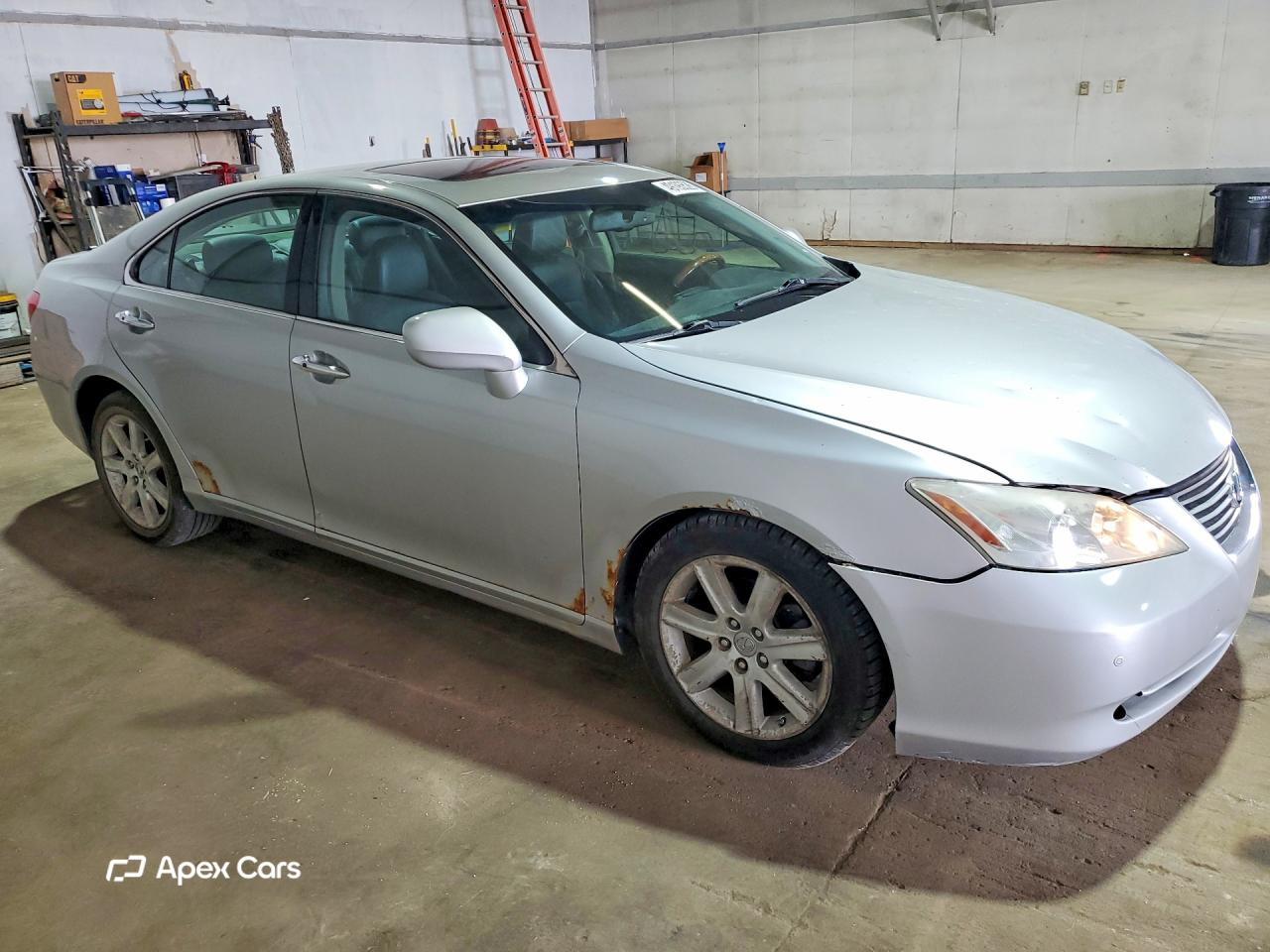 Lexus ES 2007