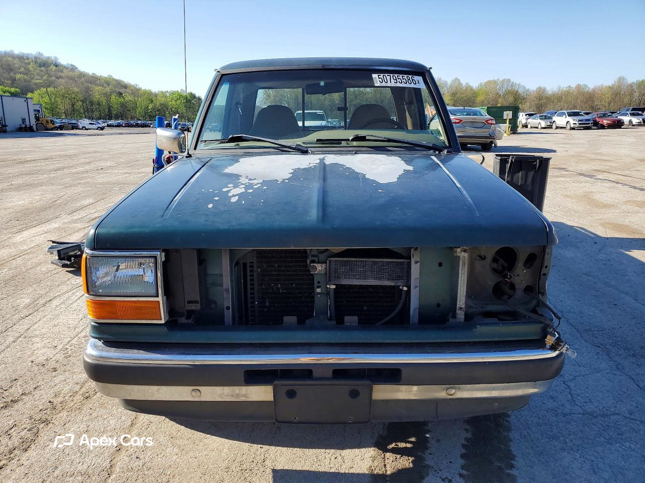 Ford Ranger 1991