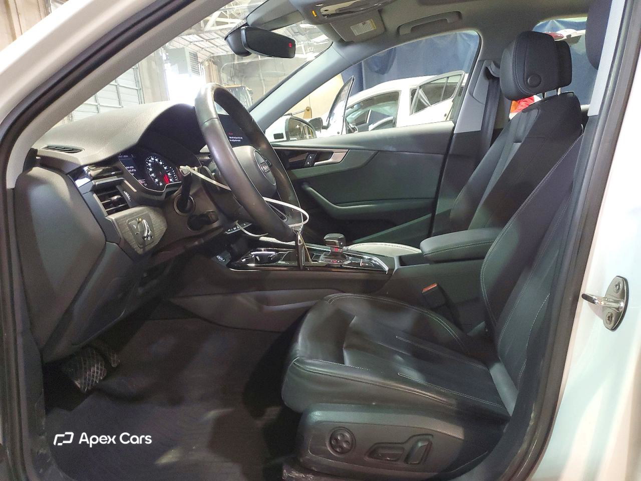 Audi A4 2021