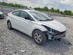 Hyundai Elantra 2015