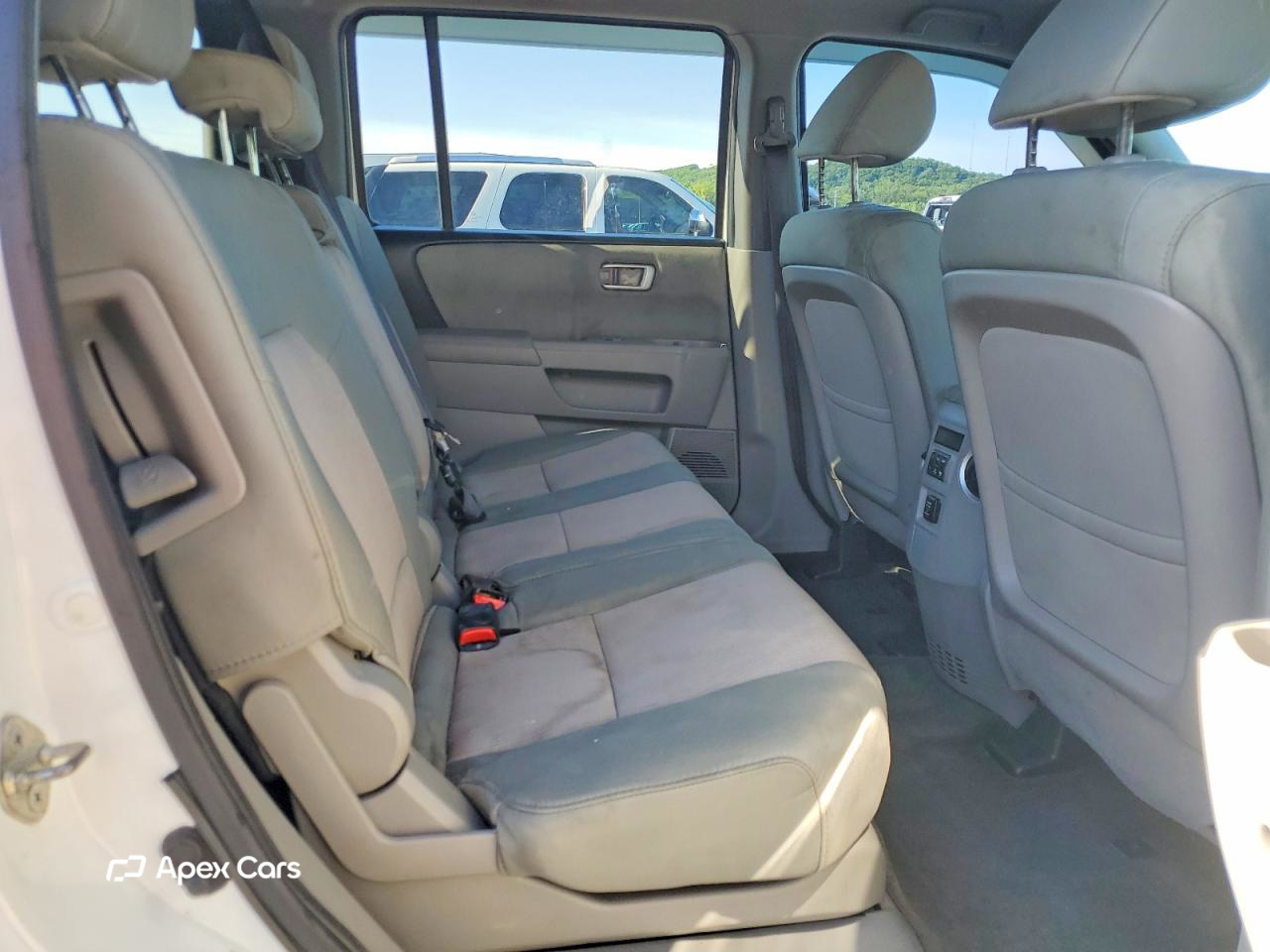 Honda Pilot 2012