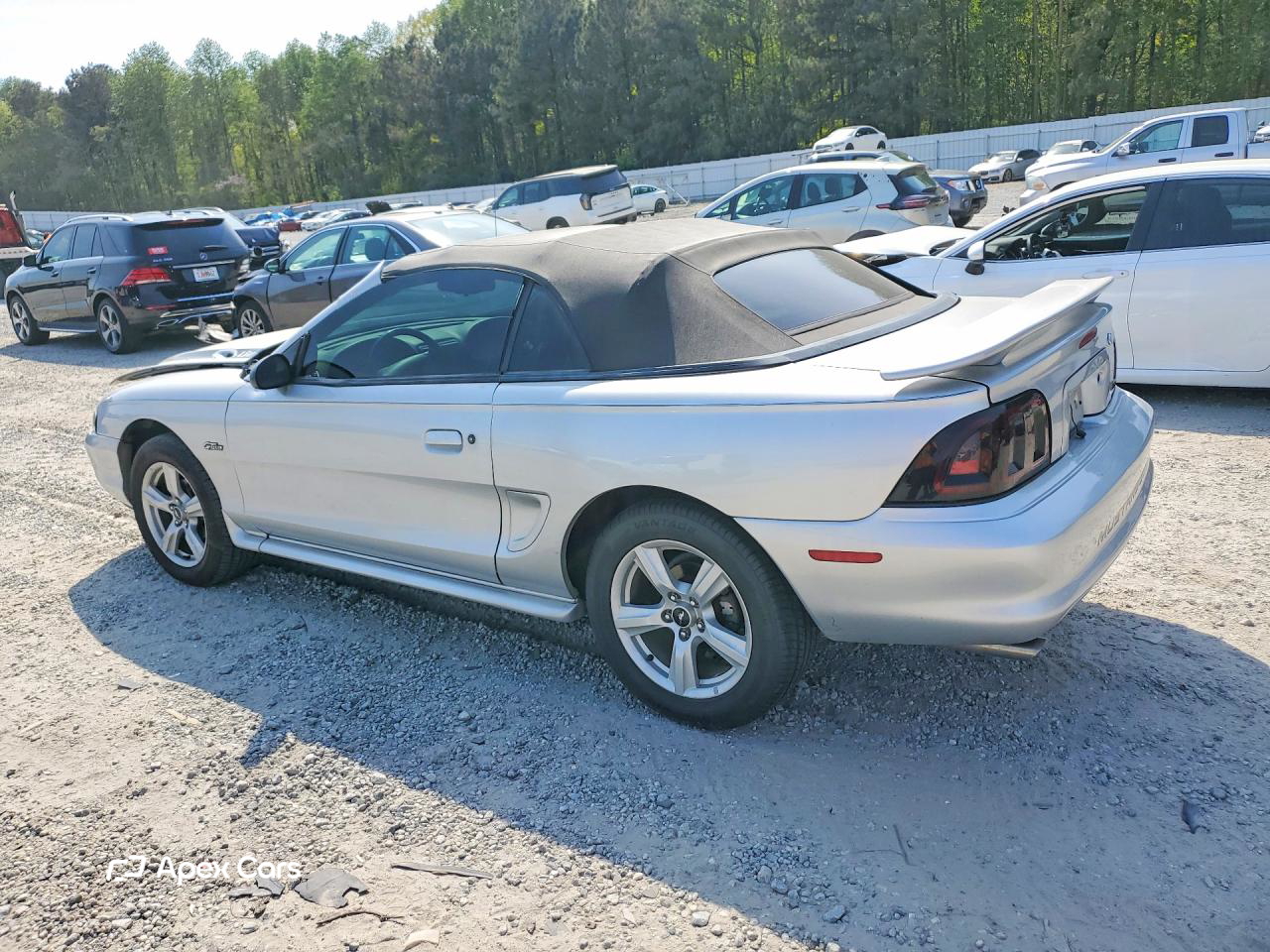 Ford Mustang 1998