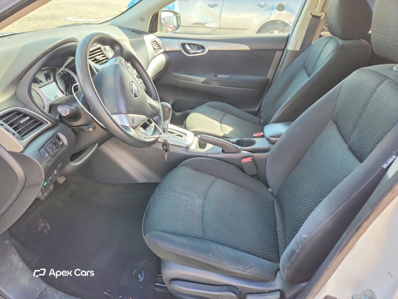 Nissan Sentra 2014