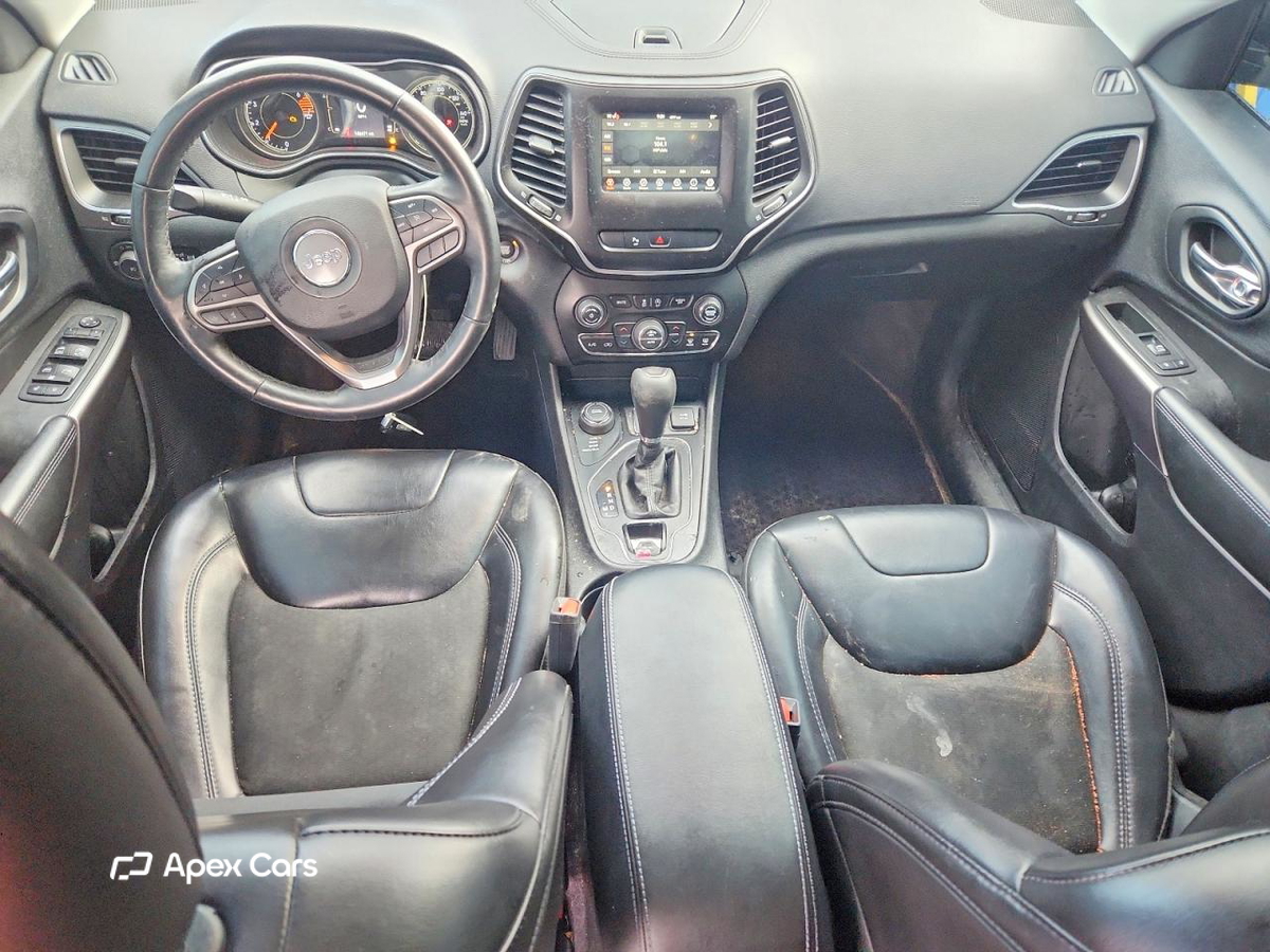 Jeep Cherokee 2019