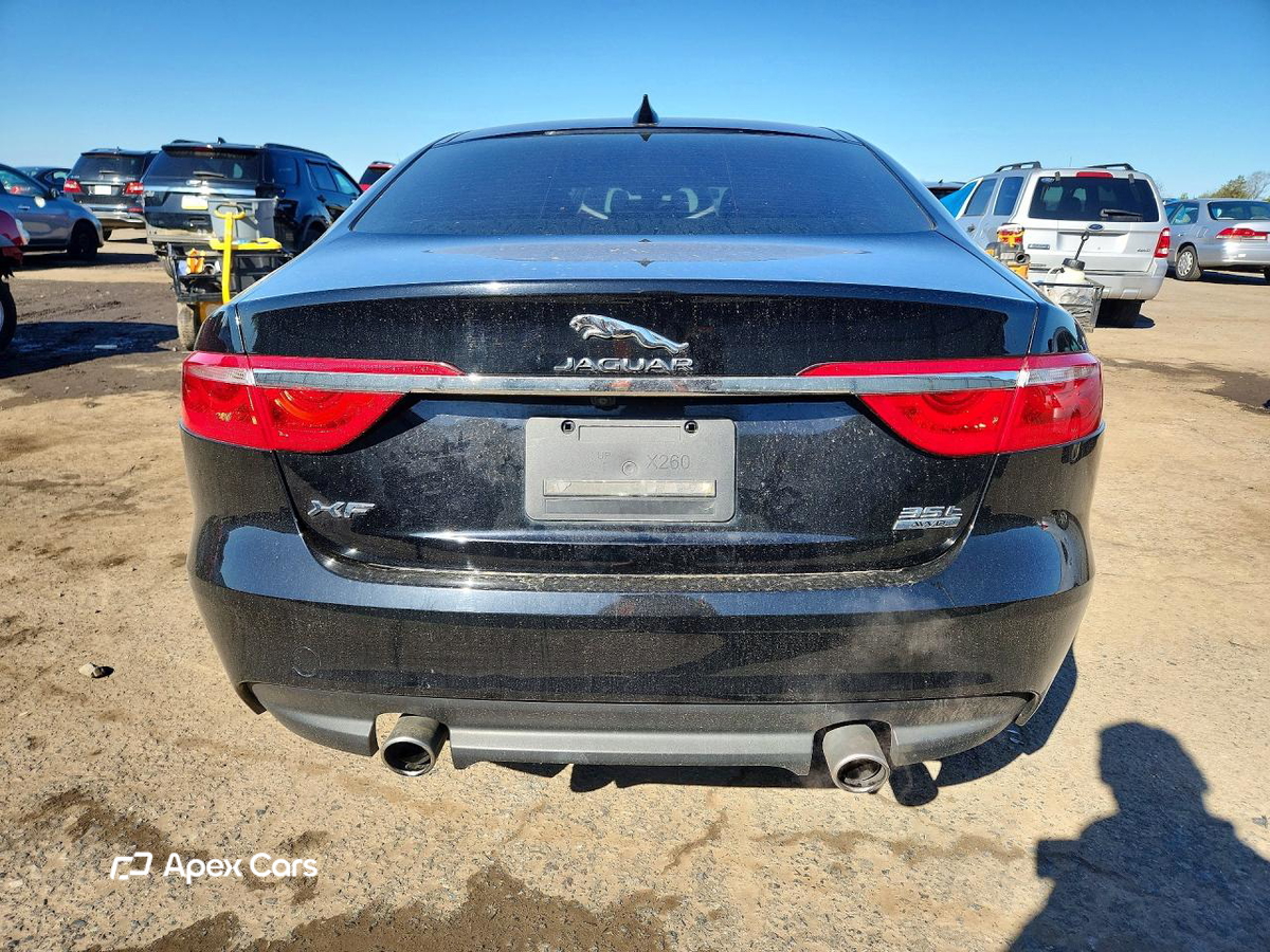 Jaguar XF 2016