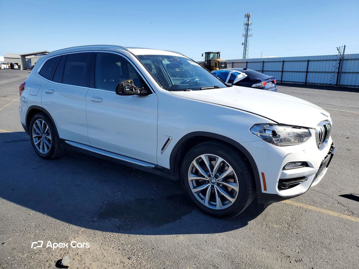 BMW X3 2019