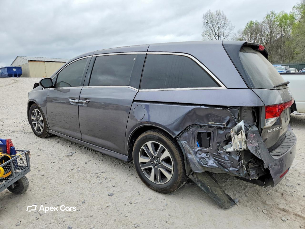 Honda Odyssey 2015