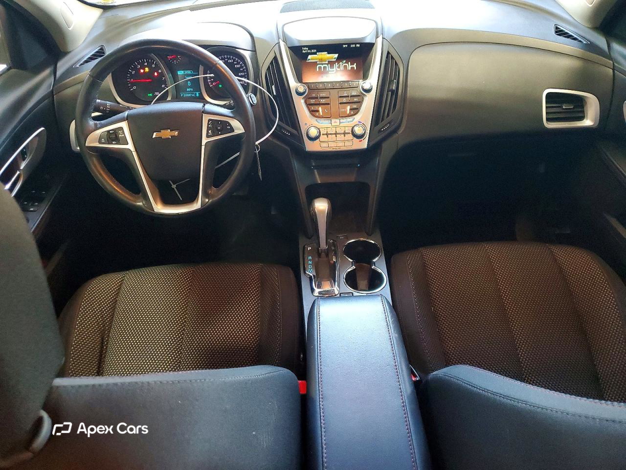 Chevrolet Equinox 2015