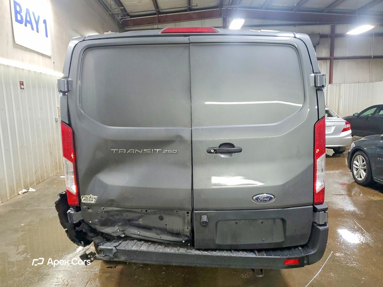 Ford Transit 2024