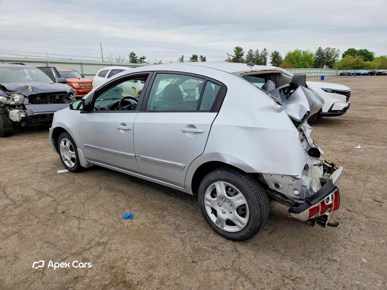 Nissan Sentra 2010